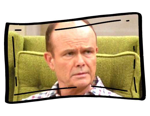 Red Forman (That '70s Show)