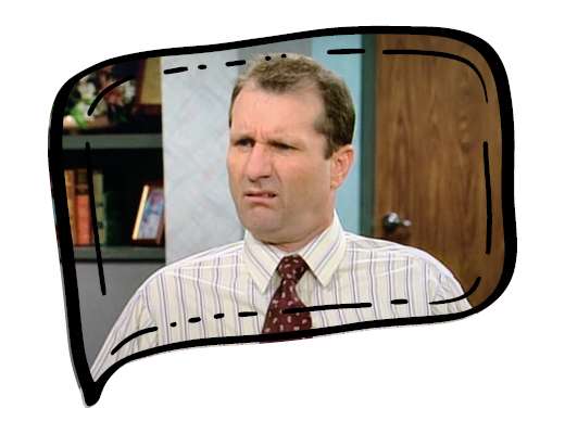 Al Bundy (Married with Children)