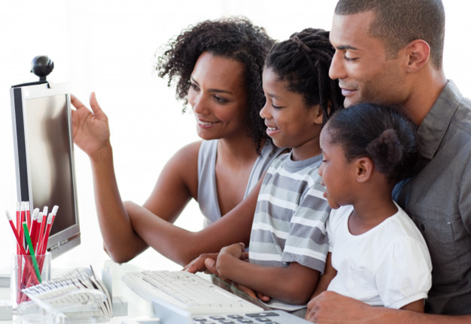 Technology and Parenting: Thriving in the Digital Era